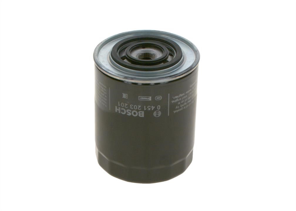 Bosch Oil Filter – price 45 PLN