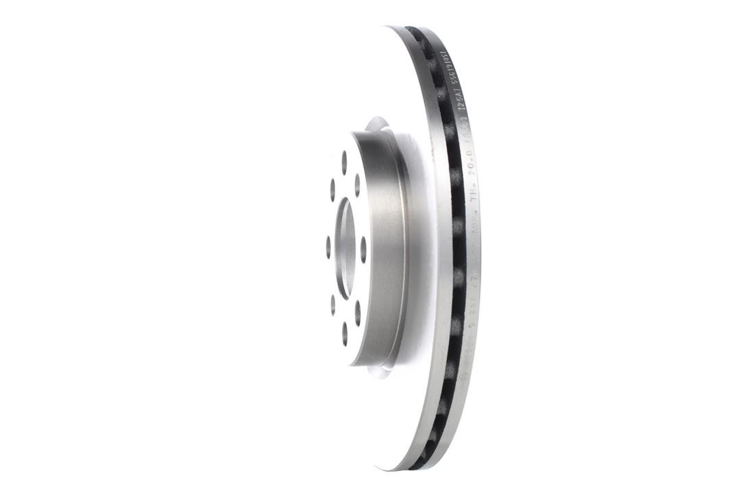 Bosch Тормозной диск передний вентилируемый – цена 154 PLN