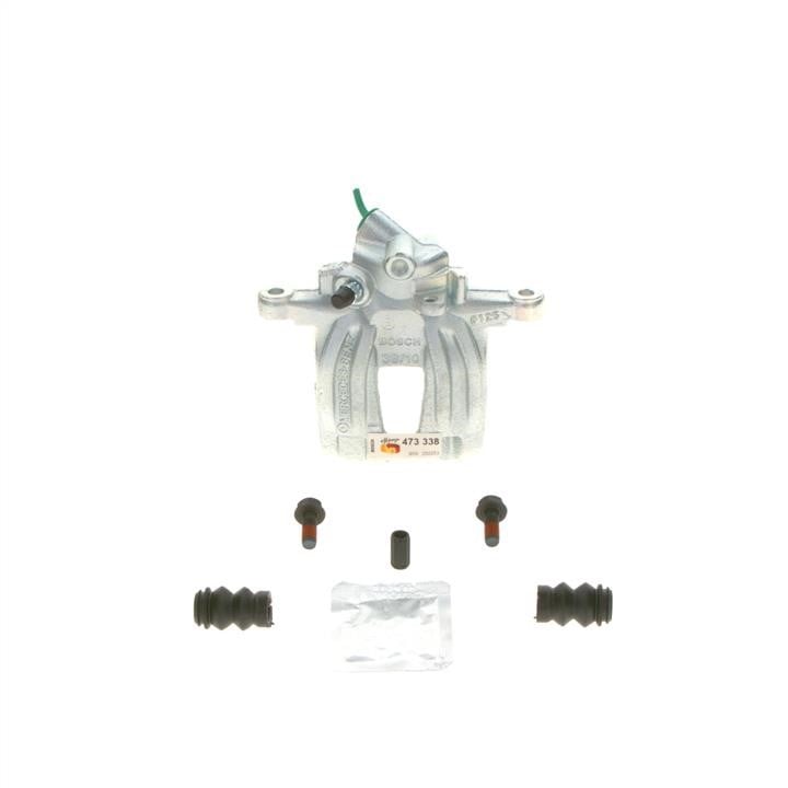 Bosch 0 986 473 338 Brake caliper rear left 0986473338: Buy near me at 2407.PL in Poland at an Affordable price!