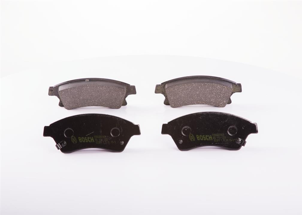 Bosch 0 986 BB0 903 Brake Pad Set, disc brake 0986BB0903: Buy near me in Poland at 2407.PL - Good price!