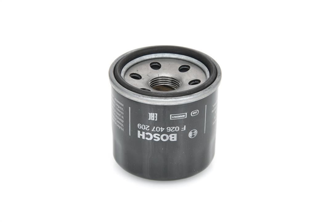 Bosch F 026 407 209 Масляный фильтр F026407209: Купить в Польше - Отличная цена на 2407.PL!
