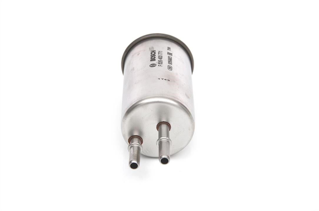 Bosch F 026 403 771 Fuel filter F026403771: Buy near me at 2407.PL in Poland at an Affordable price!