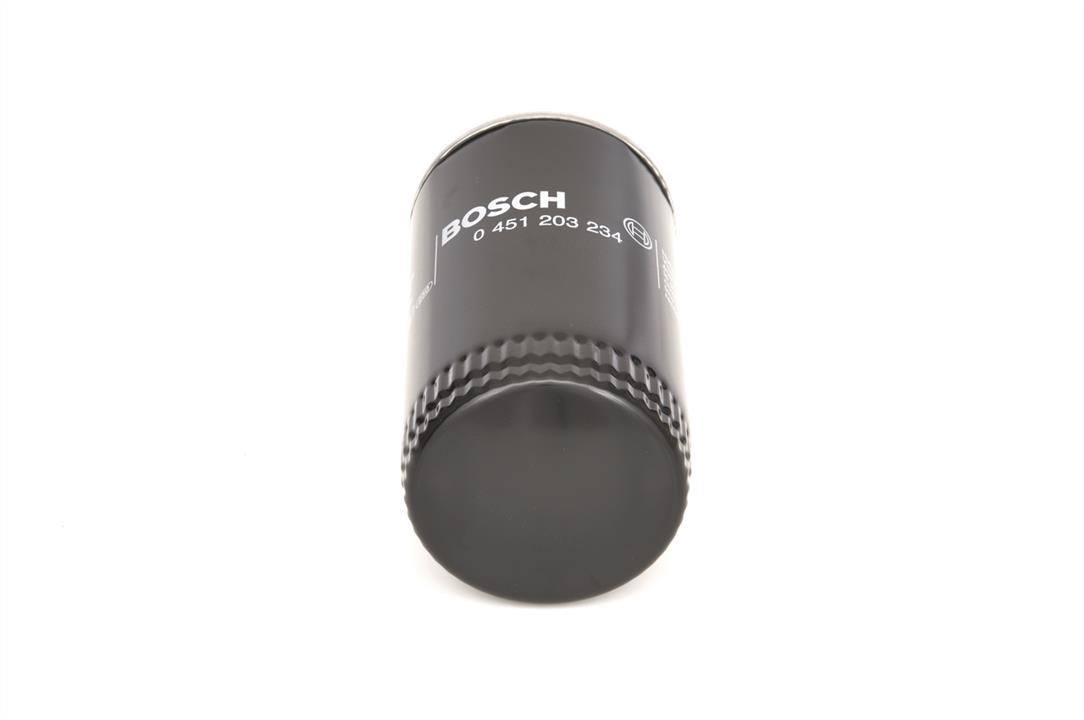 Bosch 0 451 203 234 Фільтр масляний 0451203234: Приваблива ціна - Купити у Польщі на 2407.PL!