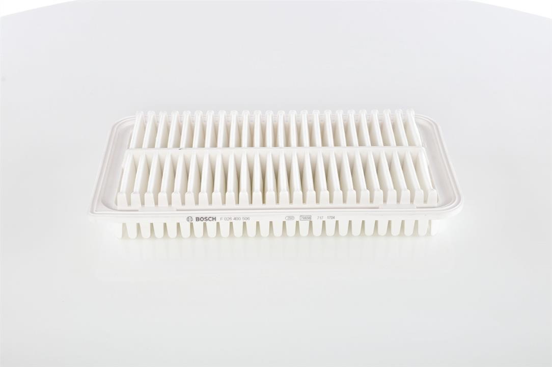 Bosch F 026 400 506 Air filter F026400506: Buy near me in Poland at 2407.PL - Good price!