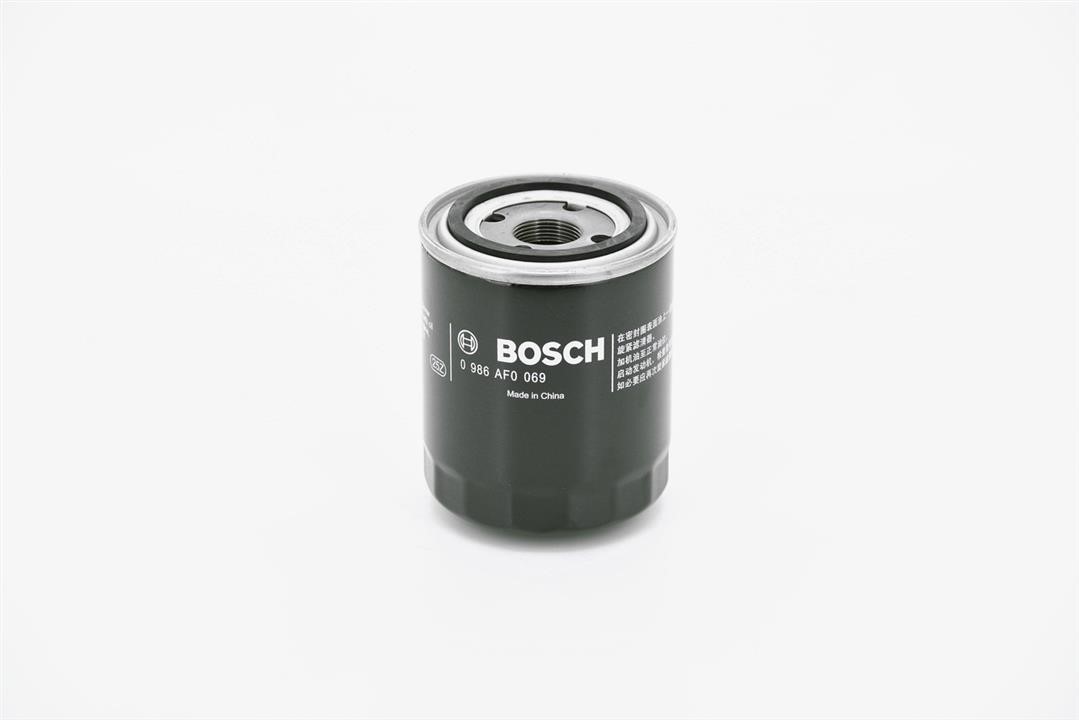 Bosch 0 986 AF0 069 Oil Filter 0986AF0069: Buy near me in Poland at 2407.PL - Good price!