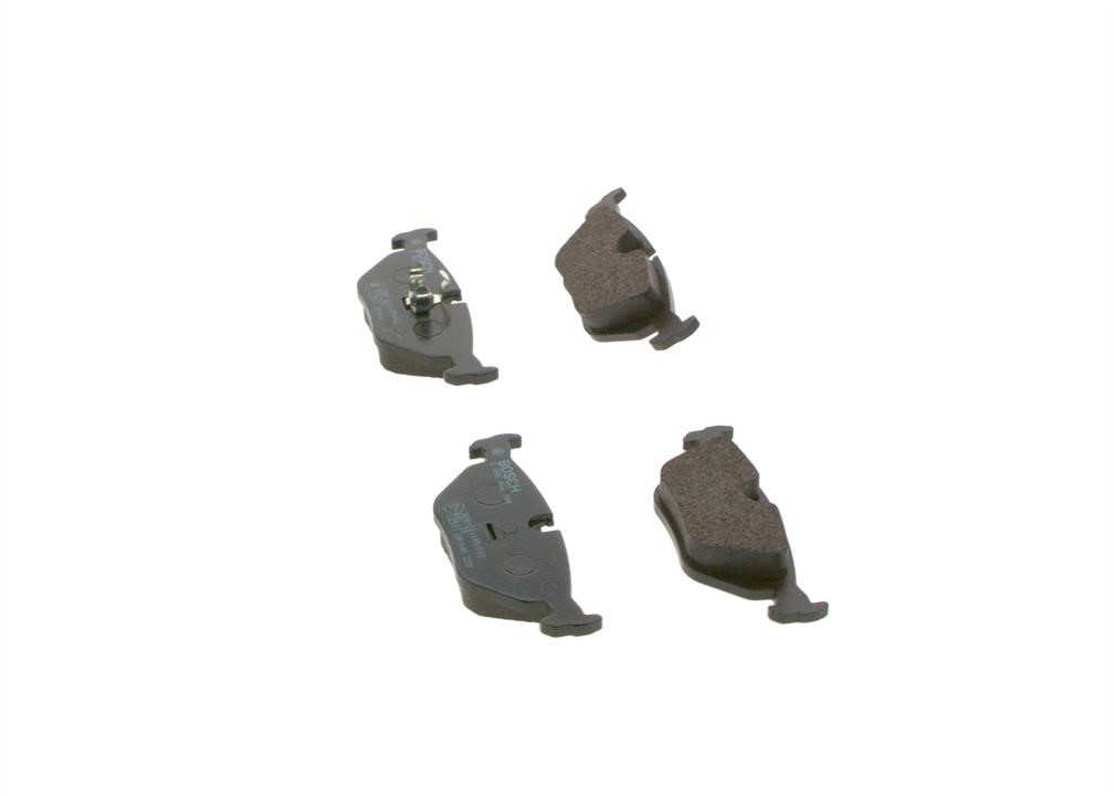 Brake Pad Set, disc brake Bosch 0 986 460 964