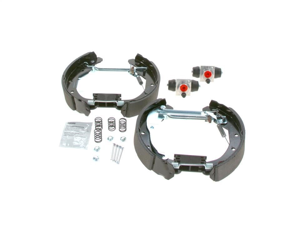 Bosch 0 204 114 636 Brake shoe set 0204114636: Buy near me in Poland at 2407.PL - Good price!