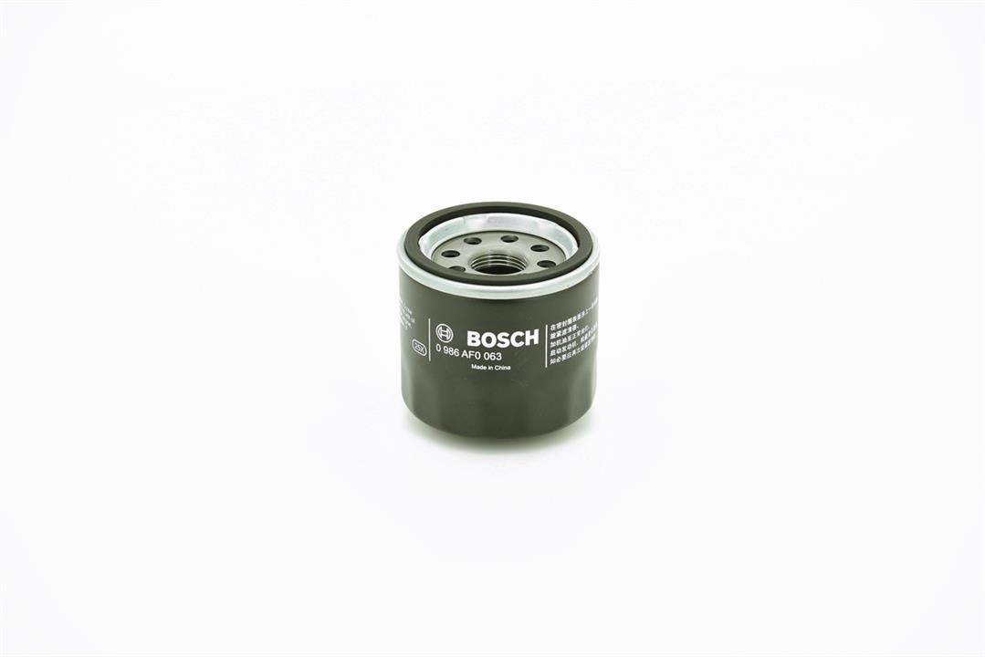 Bosch 0 986 AF0 063 Oil Filter 0986AF0063: Buy near me at 2407.PL in Poland at an Affordable price!