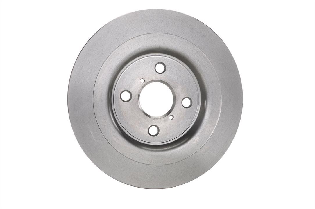 Bosch Rear brake disc, non-ventilated – price