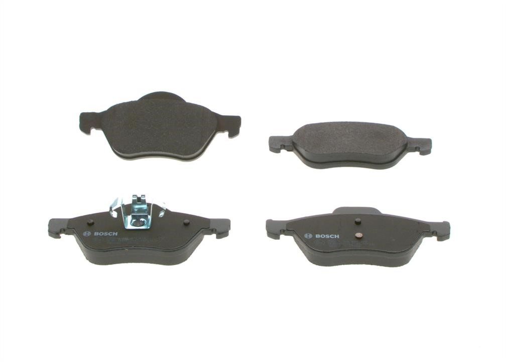 Bosch 0 986 494 439 Brake Pad Set, disc brake 0986494439: Buy near me in Poland at 2407.PL - Good price!