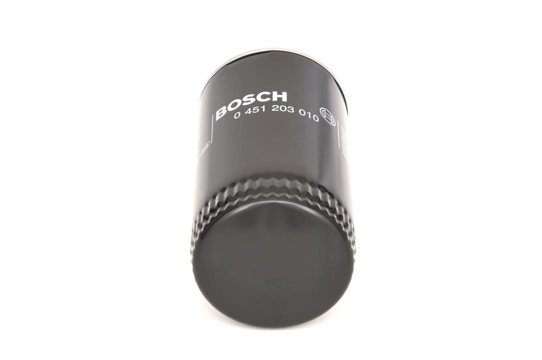 Bosch 0 451 203 010 Oil Filter 0451203010: Buy near me at 2407.PL in Poland at an Affordable price!