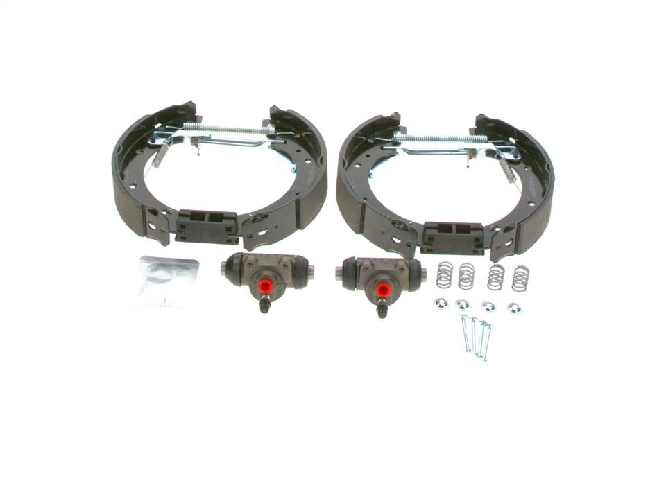 Bosch 0 204 114 580 Brake shoe set 0204114580: Buy near me in Poland at 2407.PL - Good price!