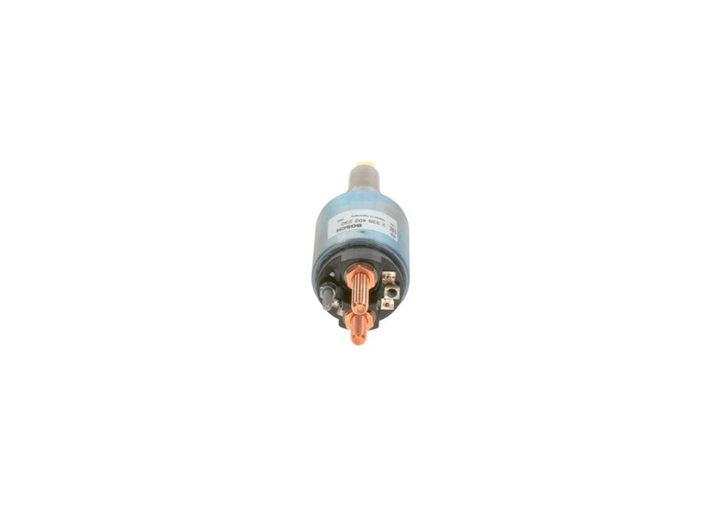 Bosch 2 339 402 230 Solenoid switch, starter 2339402230: Buy near me in Poland at 2407.PL - Good price!