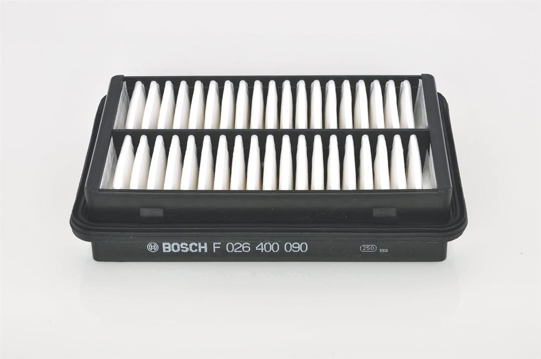 Bosch F 026 400 090 Air filter F026400090: Buy near me in Poland at 2407.PL - Good price!