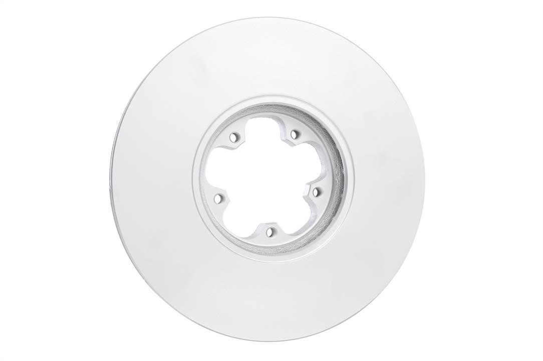 Bosch Тормозной диск передний вентилируемый – цена 152 PLN