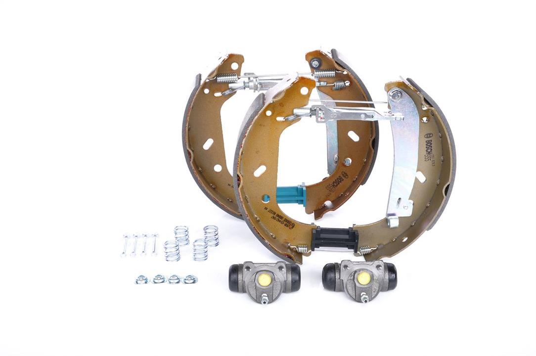 Bosch 0 204 114 112 Brake shoe set 0204114112: Buy near me in Poland at 2407.PL - Good price!