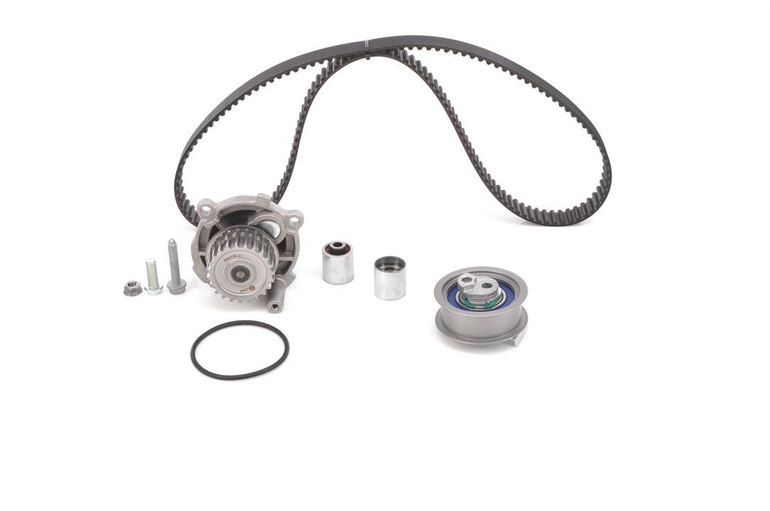 Bosch 1 987 946 407 TIMING BELT KIT WITH WATER PUMP 1987946407: Buy near me at 2407.PL in Poland at an Affordable price!