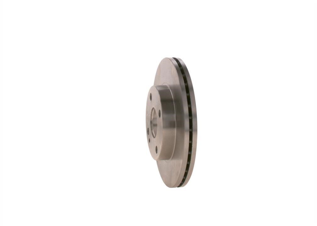 Bosch Front brake disc ventilated – price 94 PLN