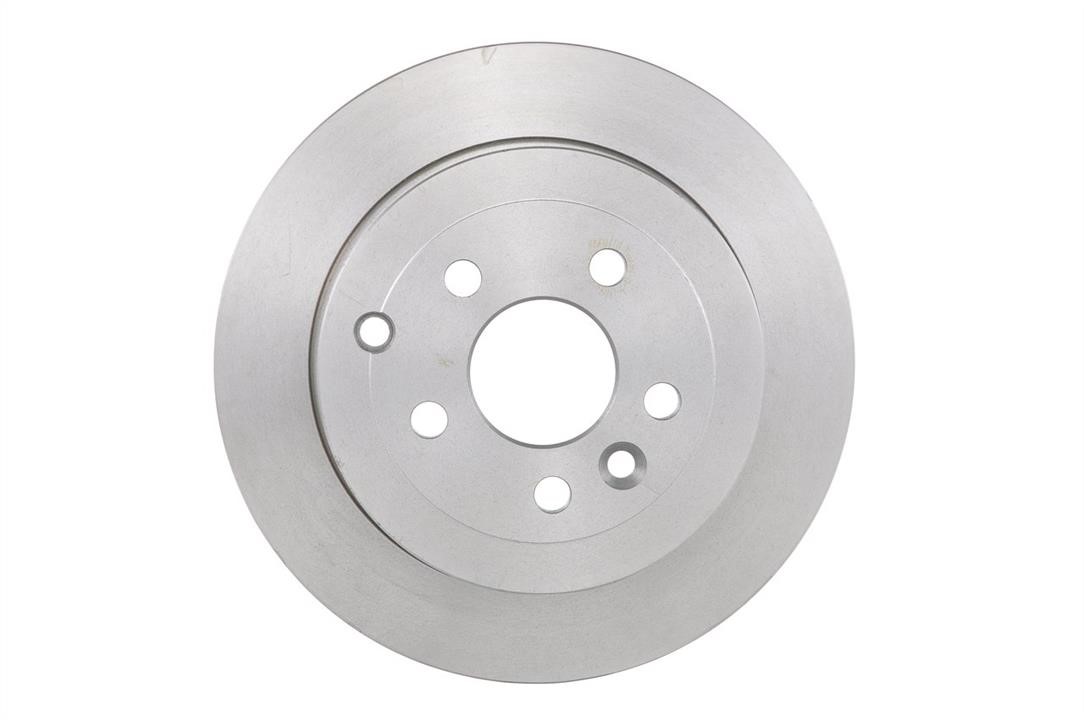Bosch 0 986 479 518 Rear brake disc, non-ventilated 0986479518: Buy near me in Poland at 2407.PL - Good price!