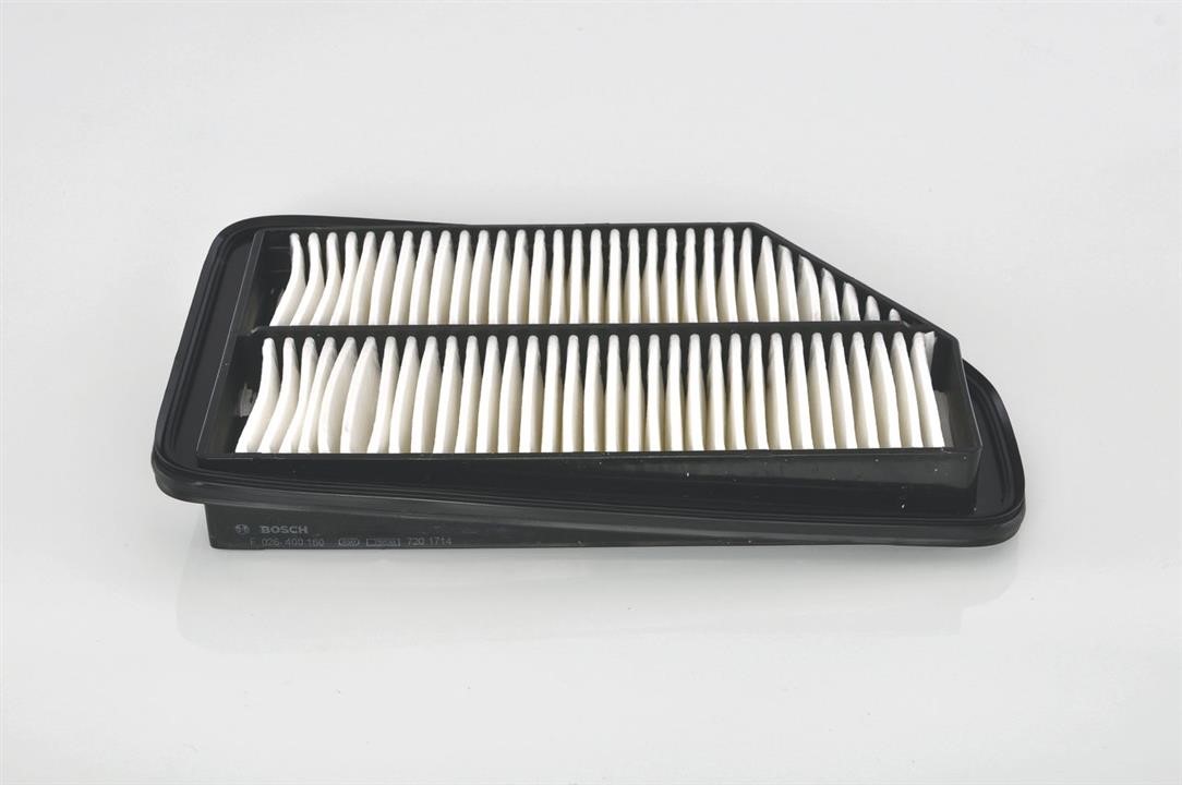 Bosch F 026 400 160 Air filter F026400160: Buy near me in Poland at 2407.PL - Good price!