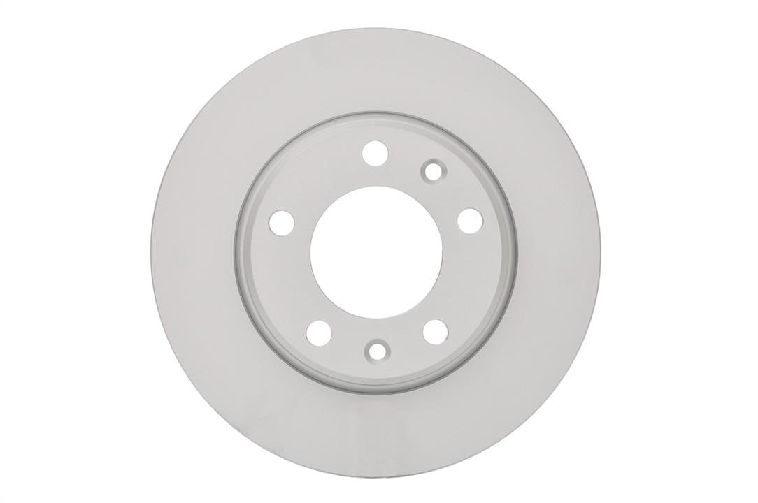 Bosch 0 986 479 C23 Тормозной диск задний невентилируемый 0986479C23: Купить в Польше - Отличная цена на 2407.PL!