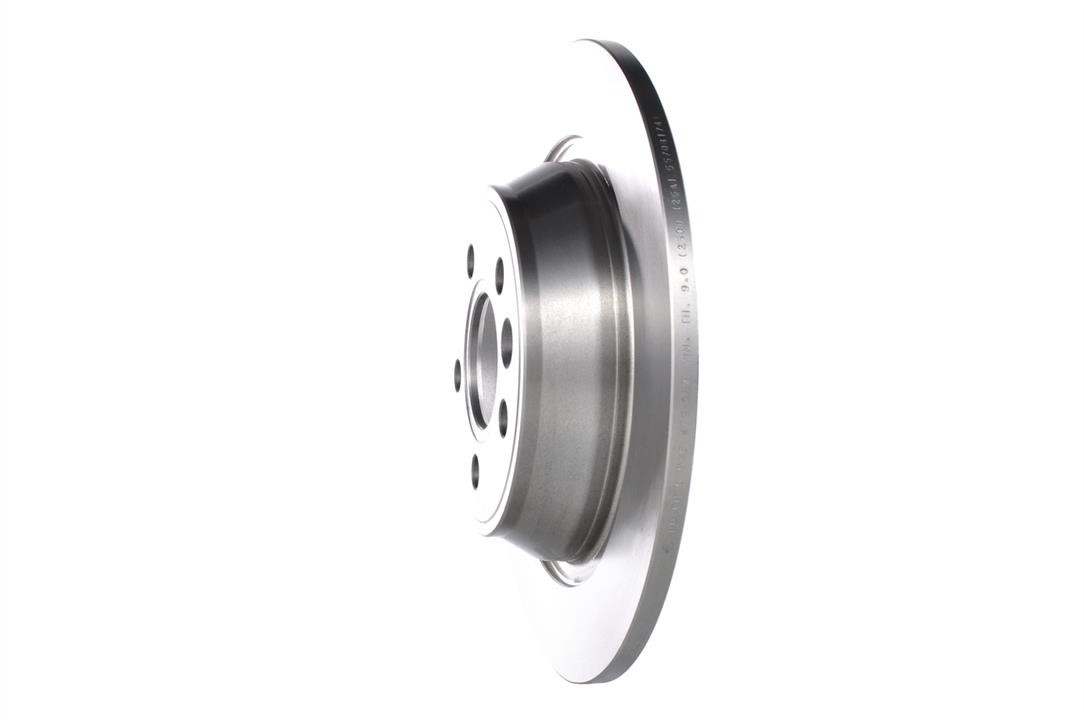 Bosch Тормозной диск задний невентилируемый – цена 141 PLN