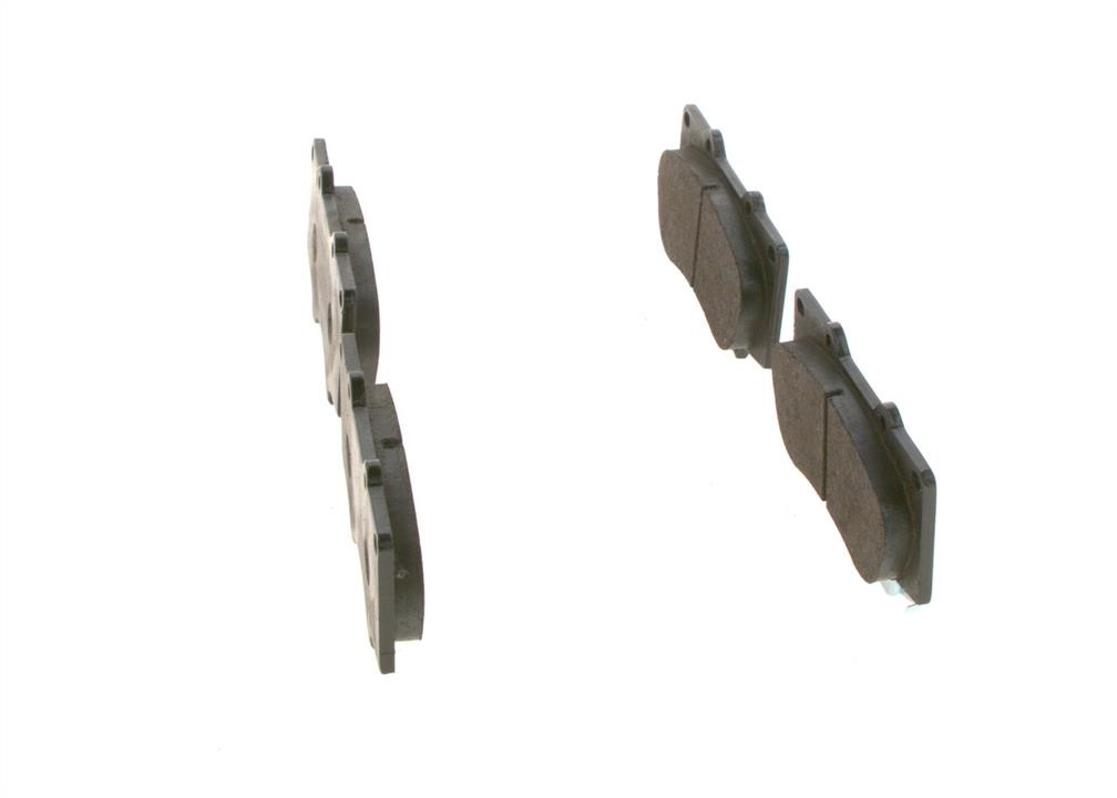 Bosch Brake Pad Set, disc brake – price 135 PLN
