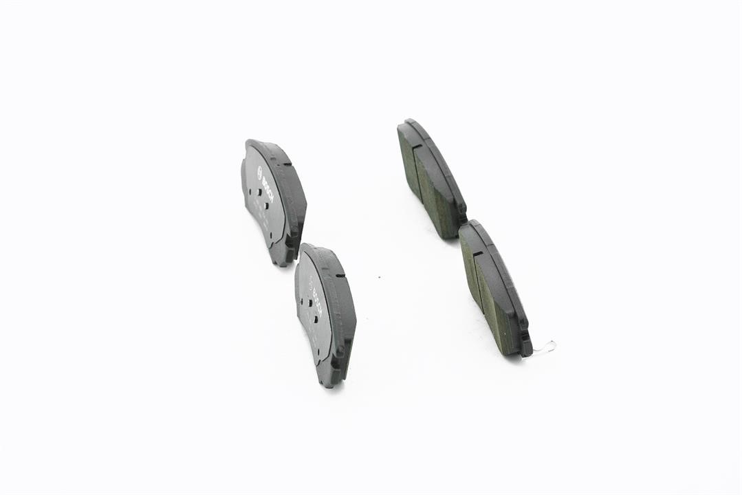 Bosch Brake Pad Set, disc brake – price