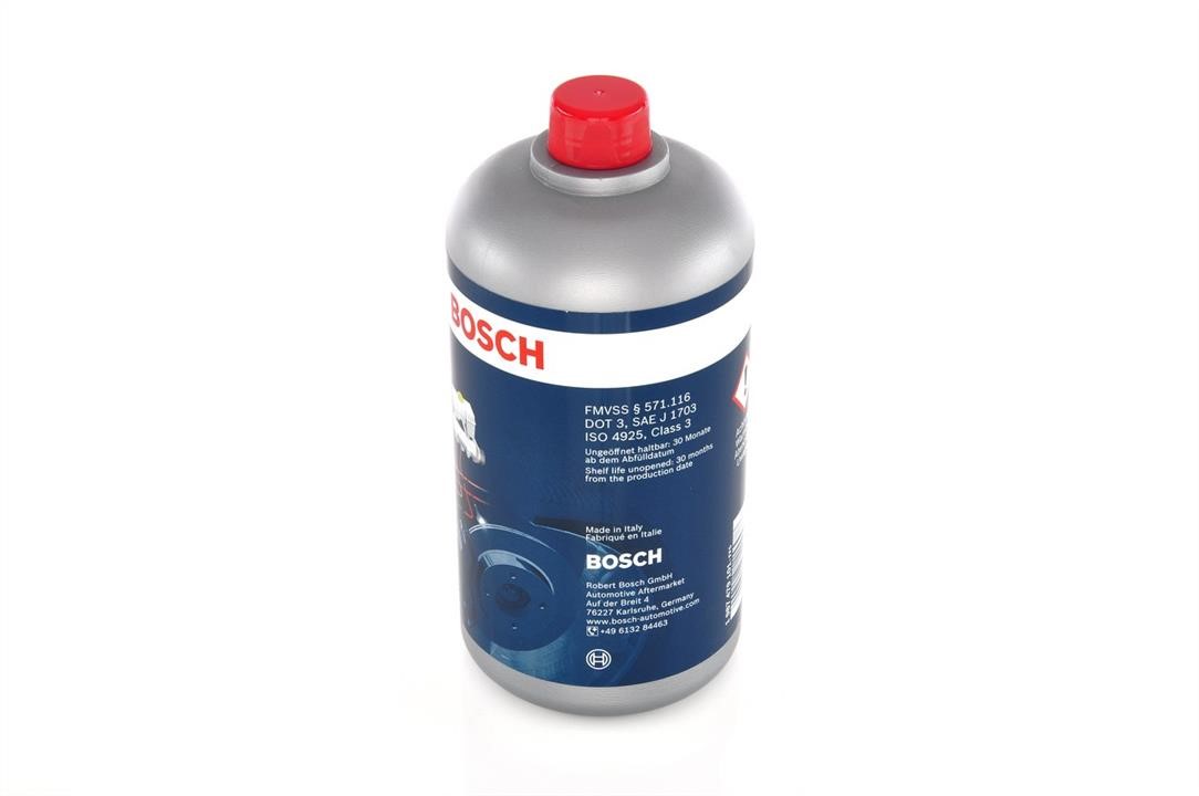 Bosch Płyn hamulcowy DOT 3, 1 l – cena 35 PLN