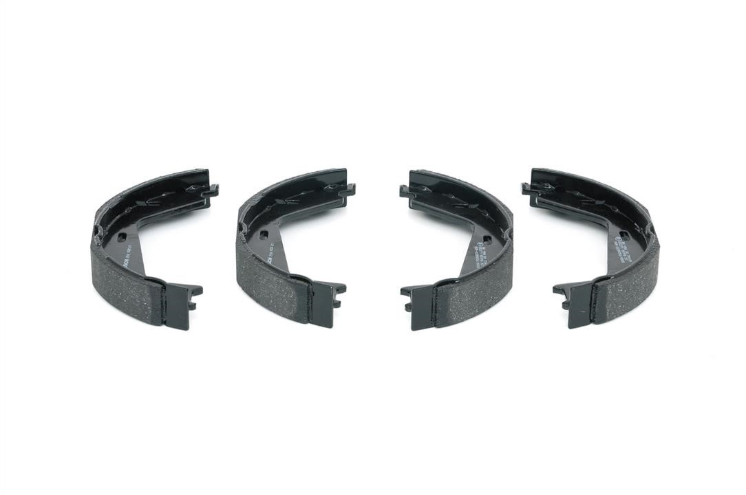 Bosch 0 986 487 794 Parking brake shoes 0986487794: Buy near me in Poland at 2407.PL - Good price!