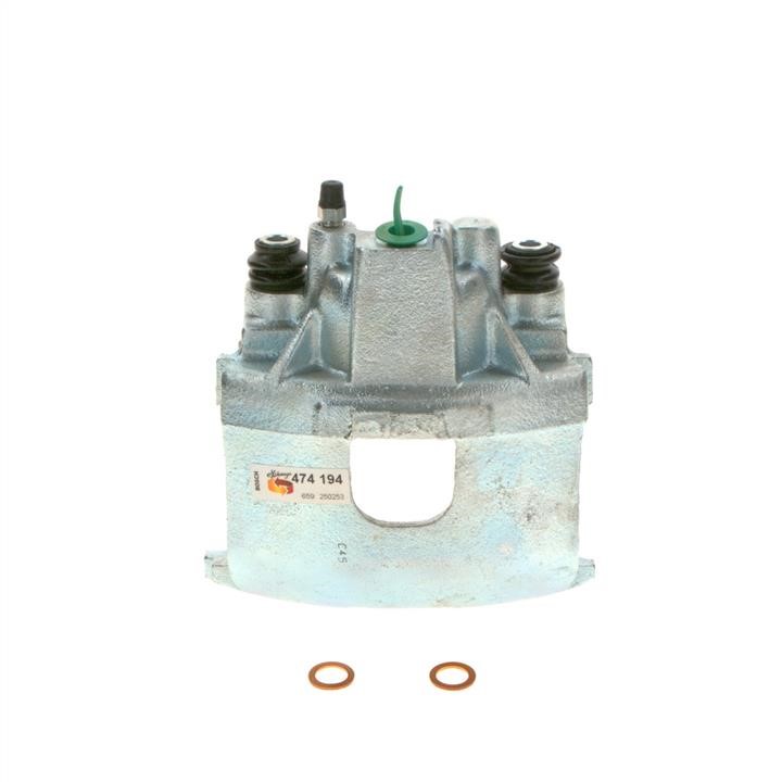 Bosch 0 986 474 194 Brake caliper front right 0986474194: Buy near me in Poland at 2407.PL - Good price!