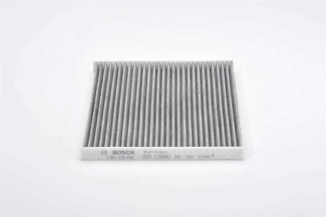 Bosch 1 987 432 488 Activated Carbon Cabin Filter 1987432488: Buy near me in Poland at 2407.PL - Good price!