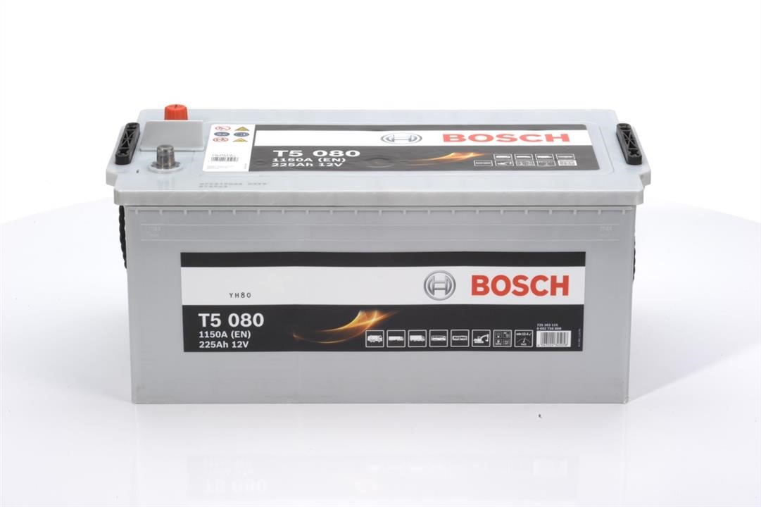 Bosch 0 092 T50 800 Акумулятор Bosch 12В 225Ач 1150А(EN) L+ 0092T50800: Приваблива ціна - Купити у Польщі на 2407.PL!