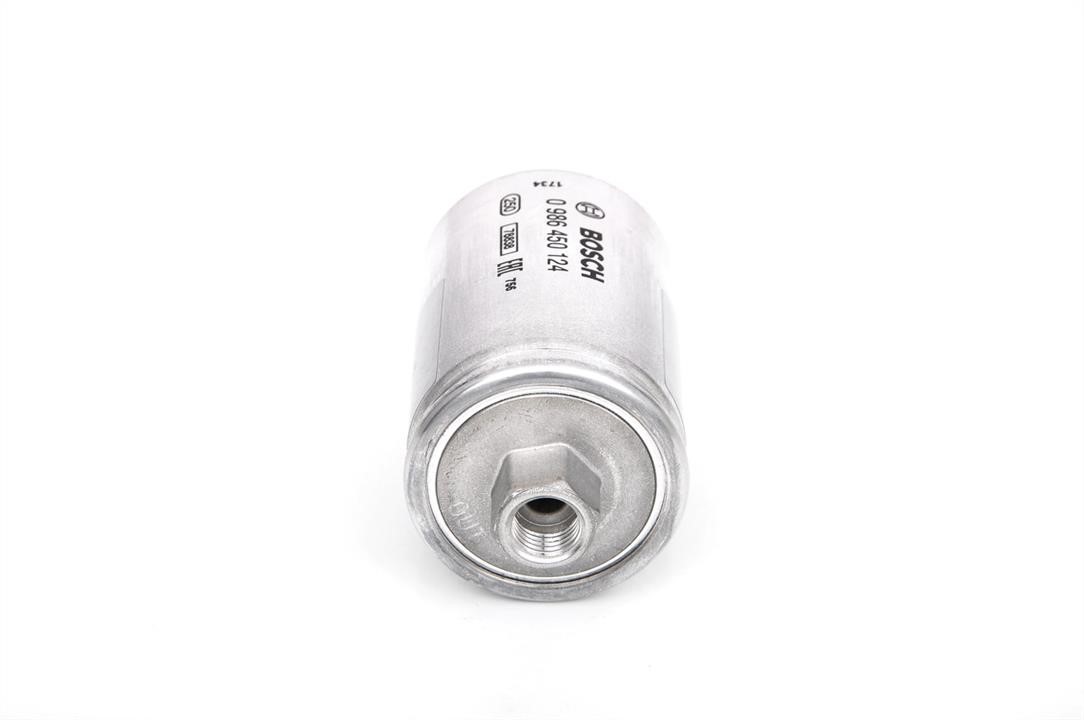Bosch 0 986 450 124 Fuel filter 0986450124: Buy near me in Poland at 2407.PL - Good price!