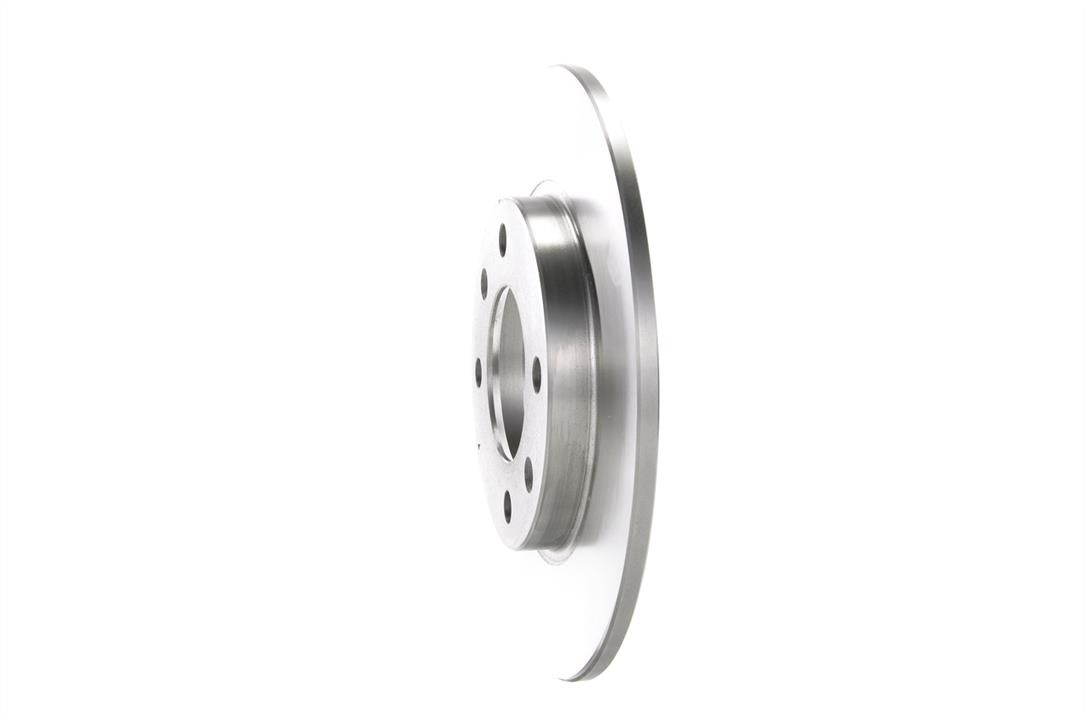 Bosch Тормозной диск задний невентилируемый – цена 65 PLN