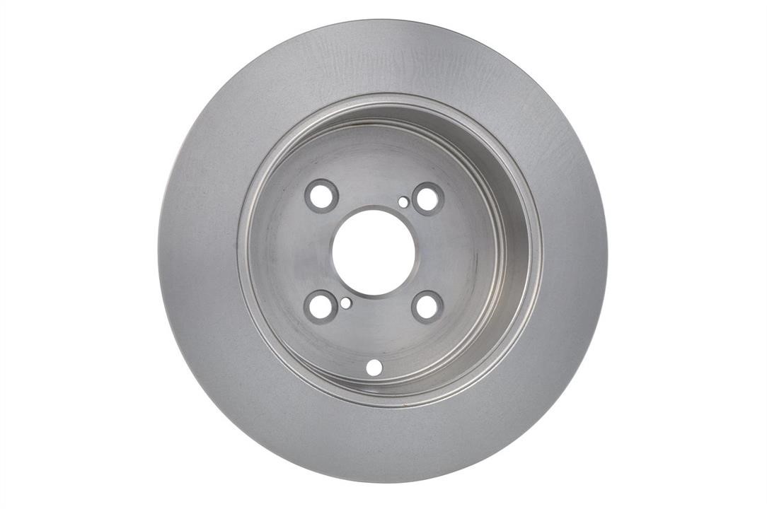 Bosch Тормозной диск задний невентилируемый – цена 153 PLN