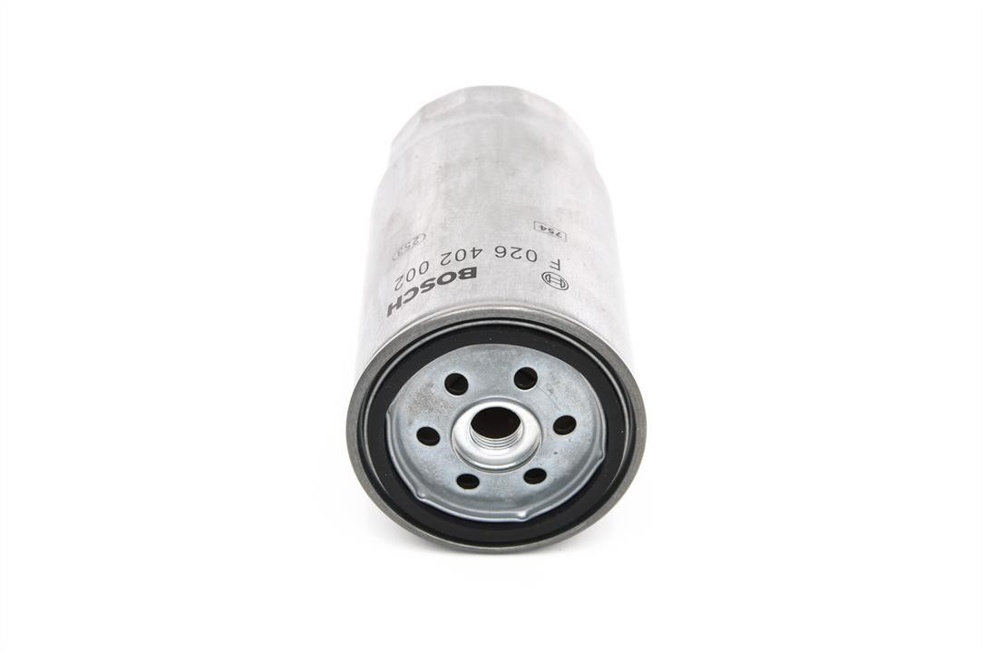 Bosch F 026 402 002 Fuel filter F026402002: Buy near me in Poland at 2407.PL - Good price!