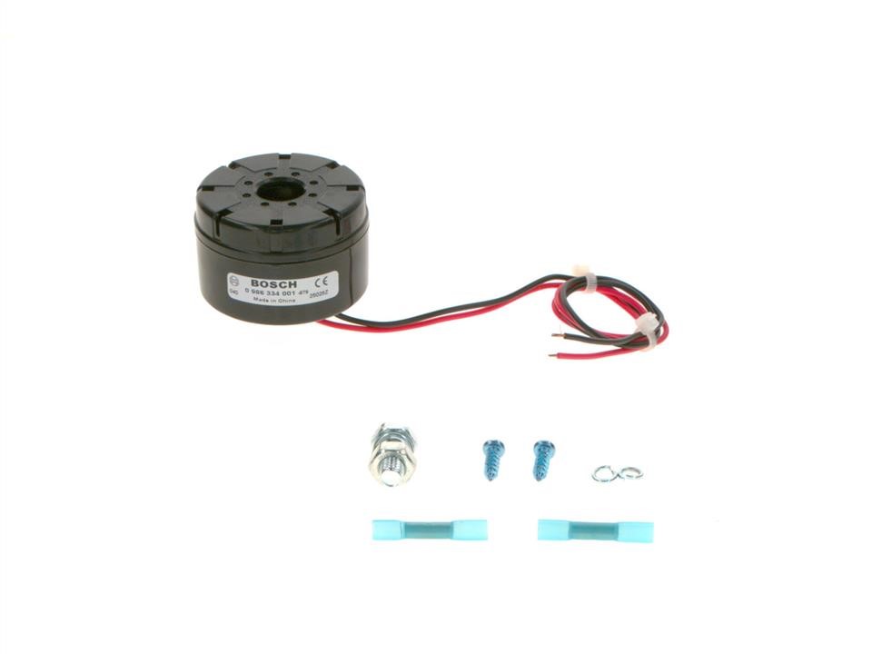 Bosch 0 986 334 001 Control unit 0986334001: Buy near me in Poland at 2407.PL - Good price!