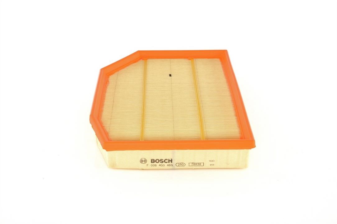 Bosch F 026 400 463 Air filter F026400463: Buy near me in Poland at 2407.PL - Good price!
