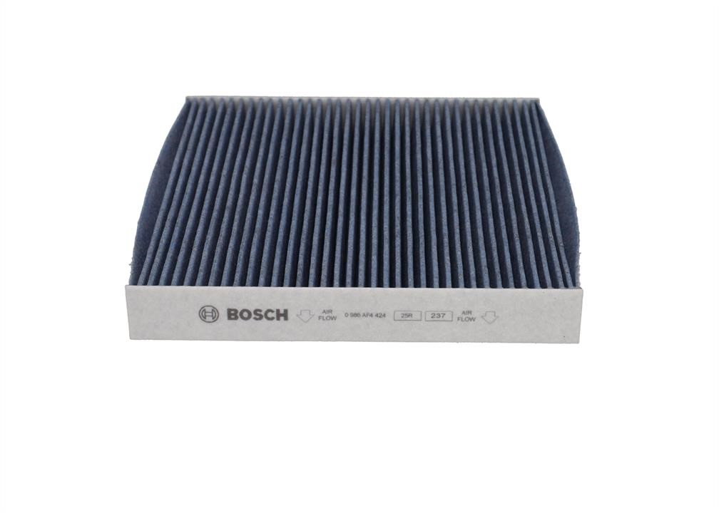 Bosch 0 986 AF4 424 Filter, interior air 0986AF4424: Buy near me in Poland at 2407.PL - Good price!