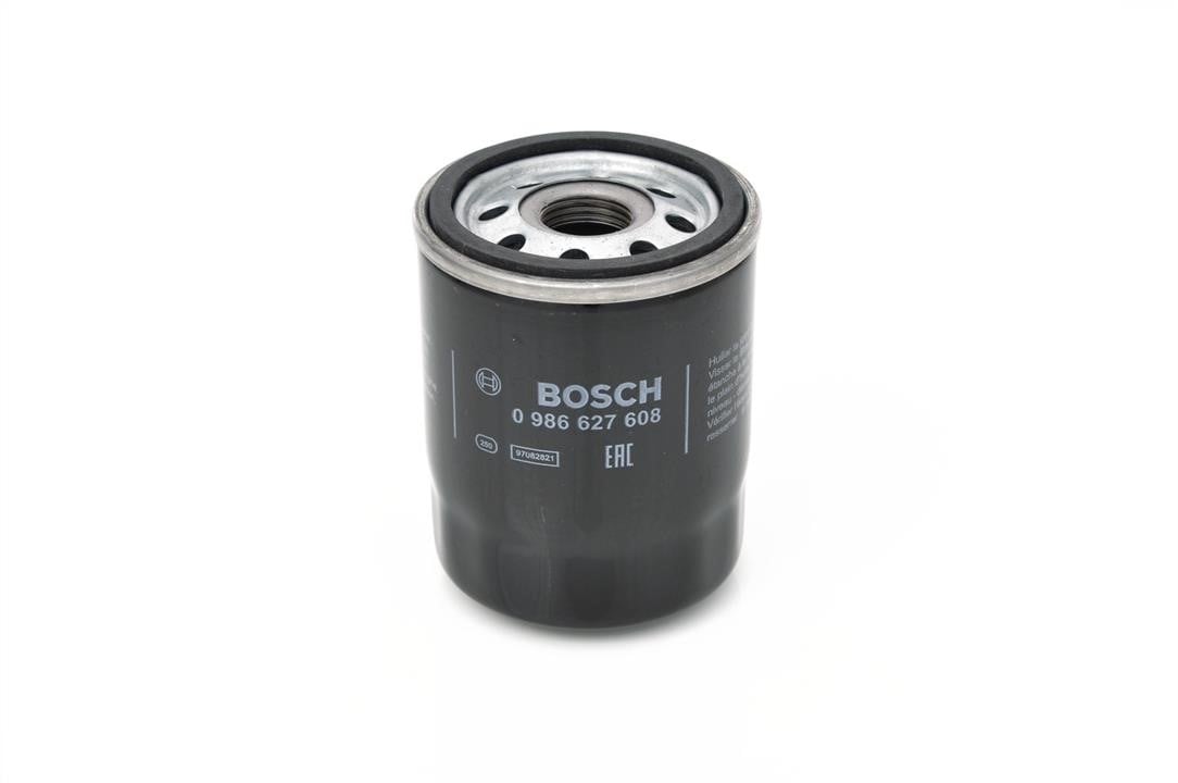 Bosch 0 986 627 608 Oil Filter 0986627608: Buy near me in Poland at 2407.PL - Good price!