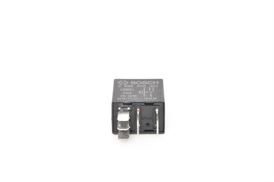 Bosch 0 986 AH0 302 Relay 0986AH0302: Buy near me in Poland at 2407.PL - Good price!