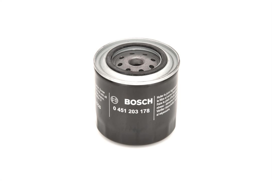 Bosch 0 451 203 178 Фільтр масляний 0451203178: Купити у Польщі - Добра ціна на 2407.PL!