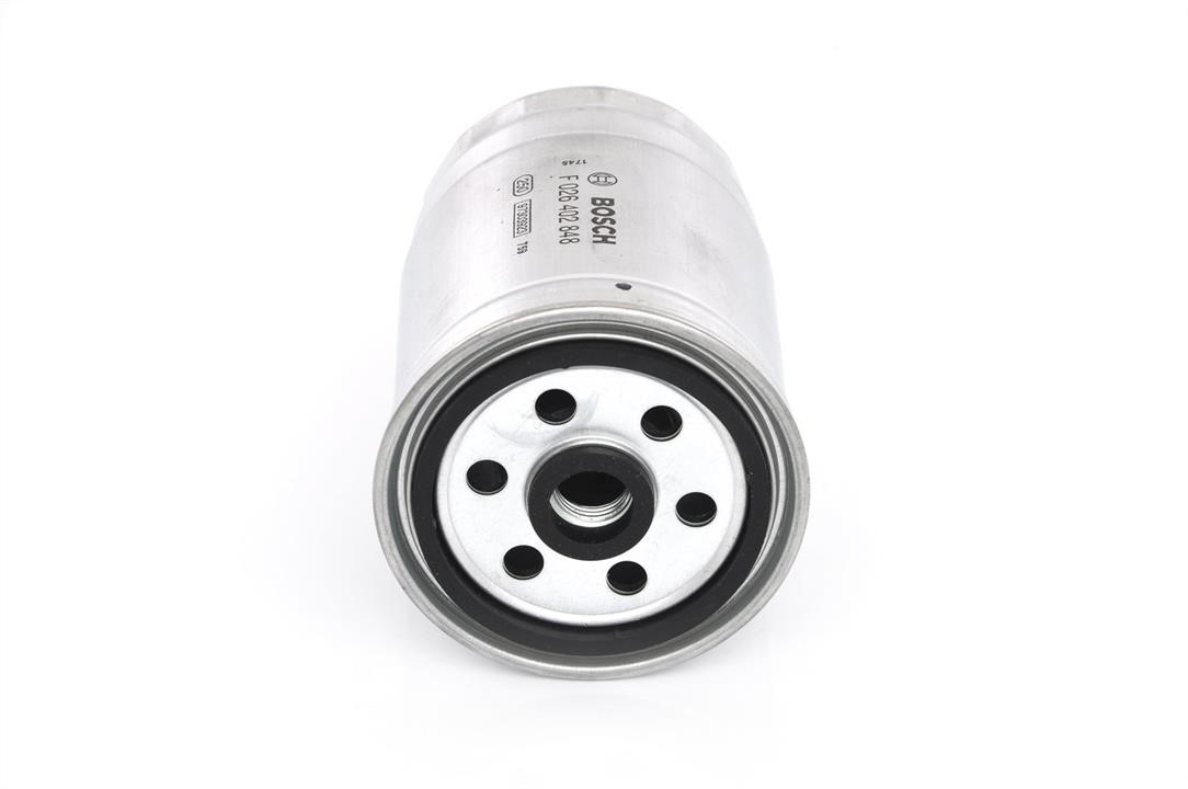 Bosch F 026 402 848 Fuel filter F026402848: Buy near me in Poland at 2407.PL - Good price!