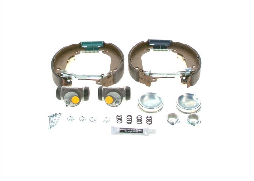 Bosch 0 204 114 039 Brake shoe set 0204114039: Buy near me at 2407.PL in Poland at an Affordable price!