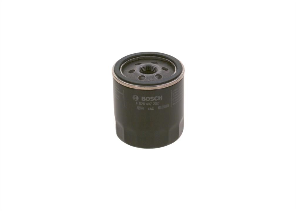 Bosch F 026 407 202 Oil Filter F026407202: Buy near me in Poland at 2407.PL - Good price!