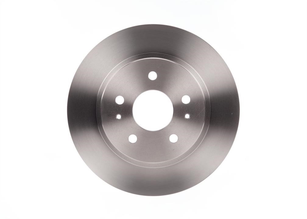 Front brake disc ventilated Bosch 0 986 479 A98
