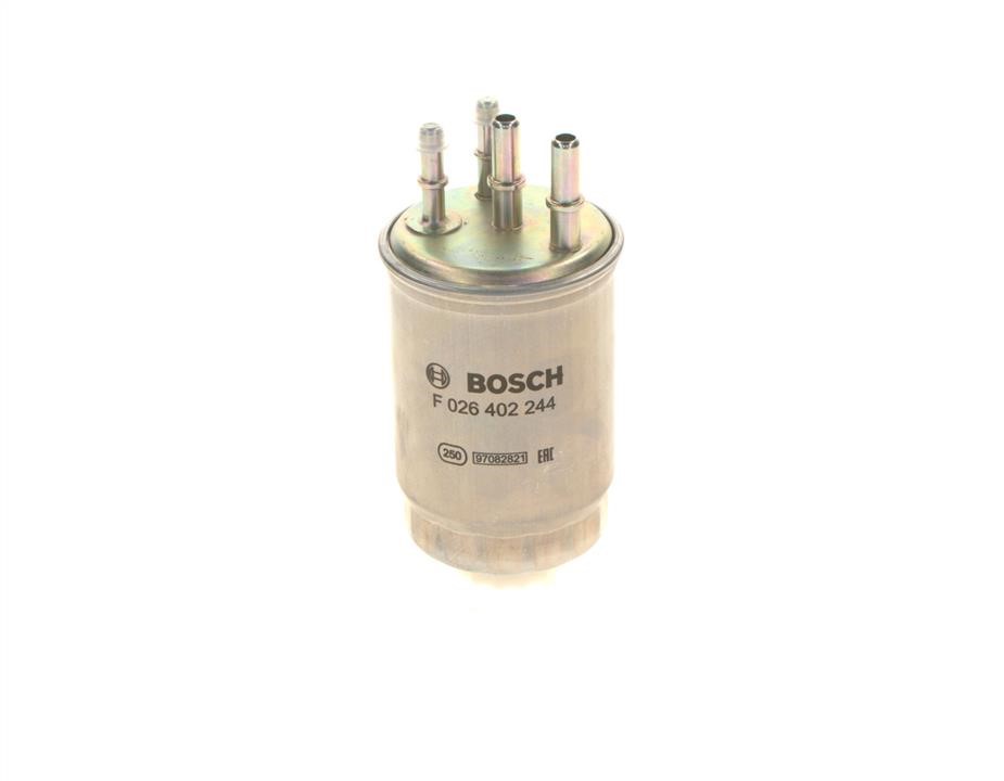 Bosch F 026 402 244 Fuel filter F026402244: Buy near me in Poland at 2407.PL - Good price!