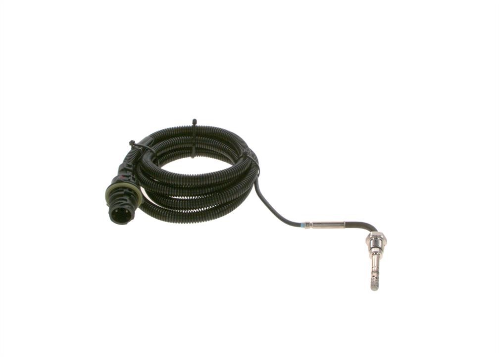 Bosch 0 986 259 093 Exhaust gas temperature sensor 0986259093: Buy near me in Poland at 2407.PL - Good price!