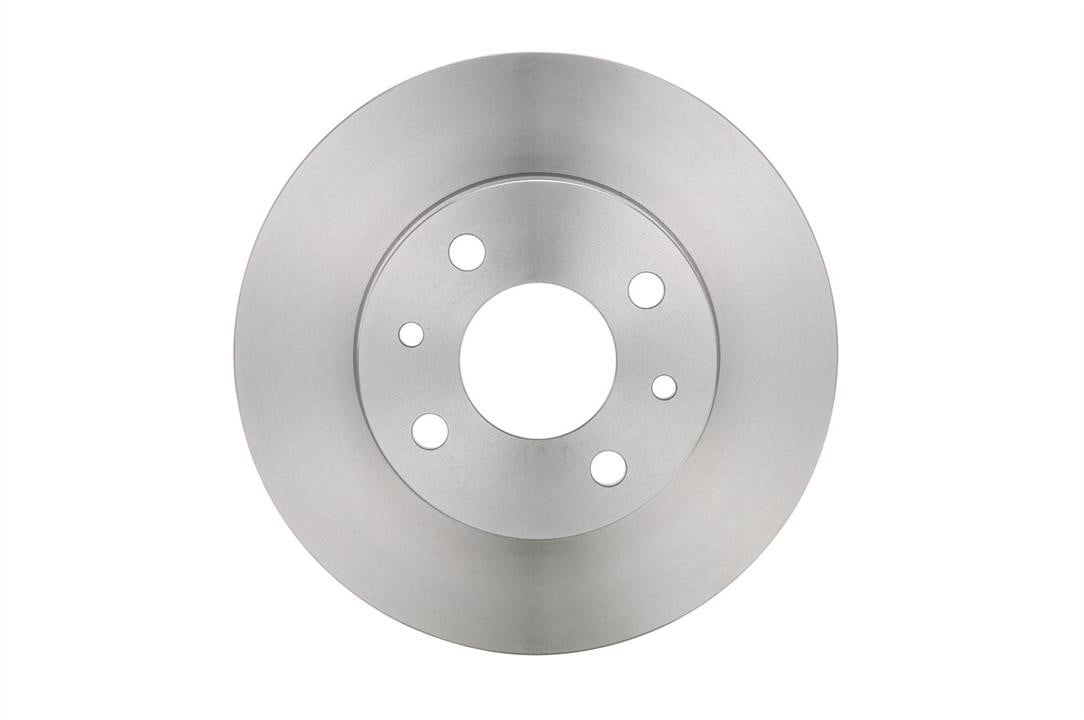 Bosch 0 986 478 342 Unventilated brake disc 0986478342: Buy near me in Poland at 2407.PL - Good price!